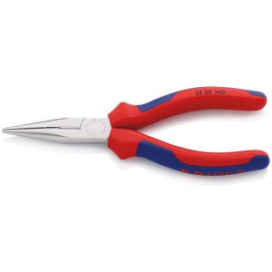 VLAKRONDTANG 160 KNIPEX