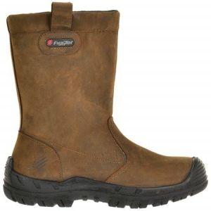 WERKLAARS FIGHTER SANTO BRUIN WOL S3