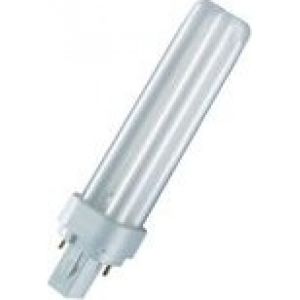 SPAARLAMP OSRAM DULUX D 2-PINS