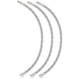 KEUKEN MENGKRAAN 1-GREEPS CHROOM CONMETALL 3101 FABIO  [FAB5]