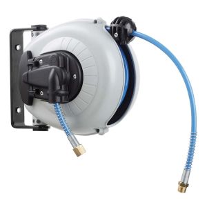 WANDHASPEL CONTIMAC MET LUCHTSLANG 6MM  X 6 METER ROLL MINOR AIR/6 5+1