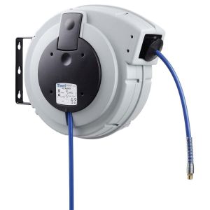 WANDHASPEL CONTIMAC MET LUCHTSLANG 6MM  X 15 METER ROLL MINOR AIR/6 5+1