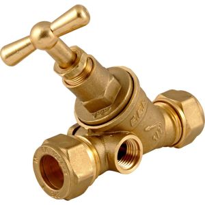 KNEL STOPKRAAN AFTAPGELEGENHEID