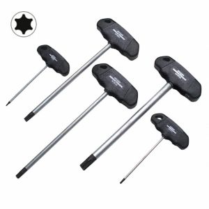 TORX SCHROEVENDRAAIER T-GREEP