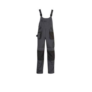 AMERIKAANSE OVERALL PAN STORVIK ANTRACIET