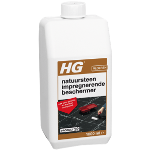 HG NATUURSTEEN IMPREGNERENDE BESCHERMER(HG PRODUCT 32)1L 790