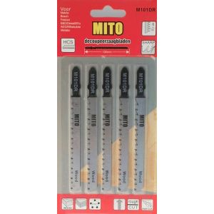 DECOUPEERZAAGJES 100X75X8X1,3X6T HOUT 3103 KAART á 5 STUKS