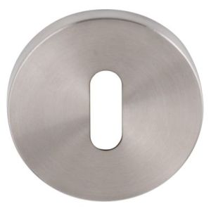 ARTITEC PAAR SLEUTELROZETTEN PF KL3/KL4 ¢54MM, RVS MAT