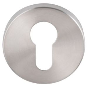 ARTITEC PAAR CILINDERROZETTEN PF KL3/KL4 ¢54MM RVS MAT