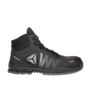 DELTA PLUS VEILIGHEIDSSCHOEN CALCIO S3S SR ZWART