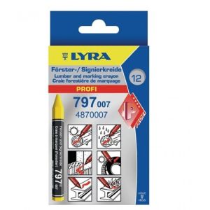 VETKRIJT MERKKRIJT LYRA