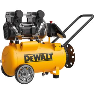 COMPRESSOR DE WALT DXCMS2524HE STIL COAXIAAL 24LTR 10 BAR ZONDER SLANG