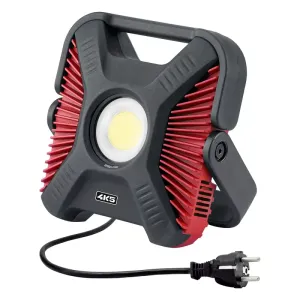 BOUWLAMP LED 4K5 HOGE LICHTOPBRENGST MET POWERBANK