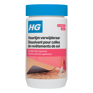 HG VLOERLIJM-VERWIJDERAAR (750ML) 510