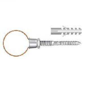 FLAMCO MUURBEUGEL BMK +STOKEIND