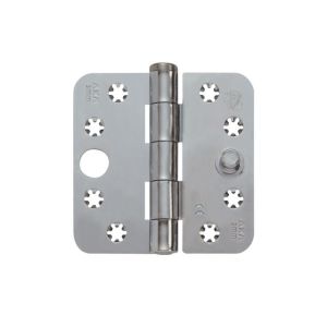 VH SCHARNIER RONDE HOEK GEGALVANISEERD SKG**/***