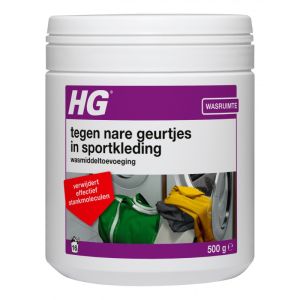 HG WASMIDDELTOEVOEGING