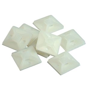 MONTAGE BASIS VOOR KABELBINDERS