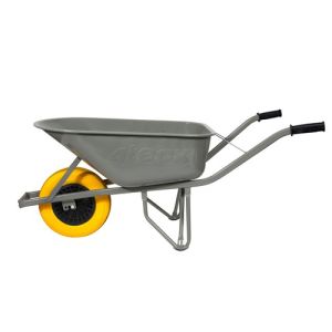 KRUIWAGEN METAAL GRIJS  BK6-80 MET PU BAND 4TECX