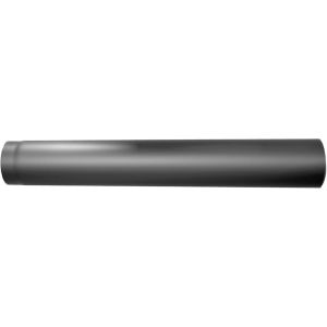 CONVESA KACHELPIJP ZWART STAAL Ø 150 MM PIJP 1000 MM