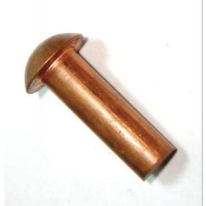 KLINKNAGEL DIN 660 BK KOPER 8 X 30