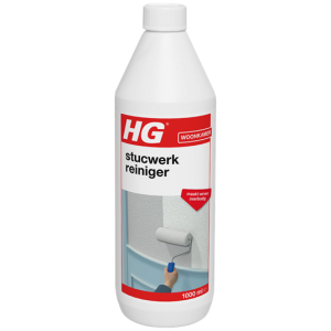 HG STUCWERK REINIGER (1LTR)