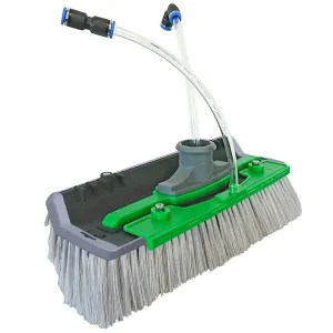 UNGER NLITE® HOEK BORSTEL ONGESPLETEN 28 CM