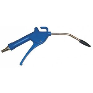 BLAASPISTOOL MET SILENCER CONTIMAC