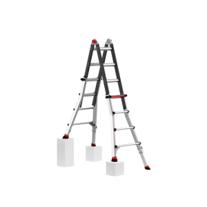 ALTREX VOUWLADDER VARITREX TELE PRO+ FLEX 4X4