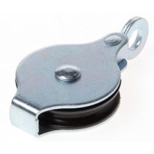 HIJSKATROL PVC WIEL 1 SCHIJF 1 OOG