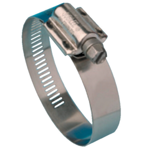 SLANGKLEM RVS 150-180MM