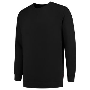 SWEATER 60°C WASBAAR MIDNIGHTZWART MAAT L