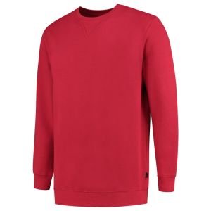 SWEATER 60°C WASBAAR ROOD MAAT XXL