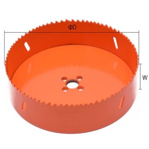 GATZAAG BI-METAAL 76MM