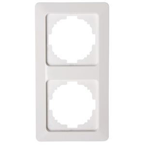 MILANO AFDEKRAAM 2V WIT