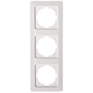 MILANO AFDEKRAAM 3V WIT