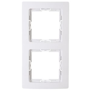 PARIS AFDEKRAAM 2V ARCTIC WIT