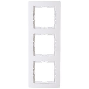 PARIS AFDEKRAAM 3V ARCTIC WIT