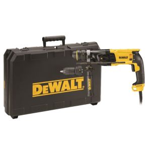 DEWALT SDS-PLUS COMBIHAMER + SNELWISSELBOOR