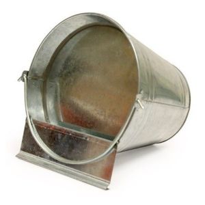 KIPPENDRINK(LIG)EMMER -VERZINKT