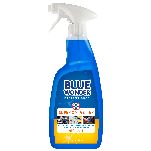 BLUE WONDER PROFESSIONEEL SUPERONTVETTER SPRAY 1000 ML