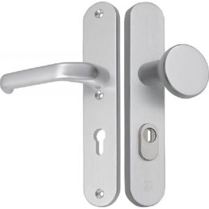 HMB VEILIGHEIDSSCHILD M-LINE AFGEROND F1 MET KERNTREKBEVEILIGING