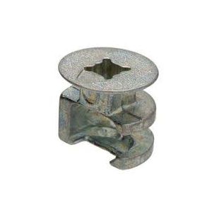 EXCENTER  IJZER BLANK V. 13MM HOUT  ZONDER RAND 15MM