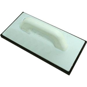 SCHUURBORD - 280 X 140 MM - ZWART/VILT