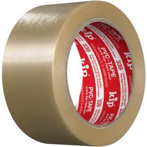 PAKTAPE 66MTRX50MM TRANSP