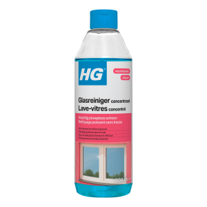 HG GLAZENWASSER / GLASREINIGER CONCENTRAAT  (500ML) 310