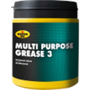 KROON OIL MULTI PURPOSE GREASE 3  WATERPOMPVET 600GR.