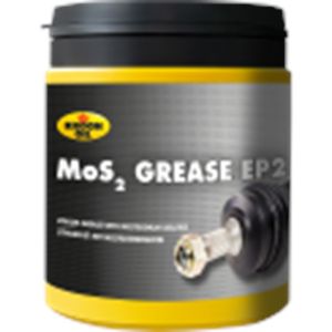 KROON OIL MOS2  GREASE EP2 600GR.