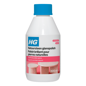 HG NATUURSTEEN GLANS POLISH (HG PRODUCT 44) (300ML) 785