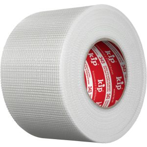 GLASVEZELBAND 96MMX90MTR